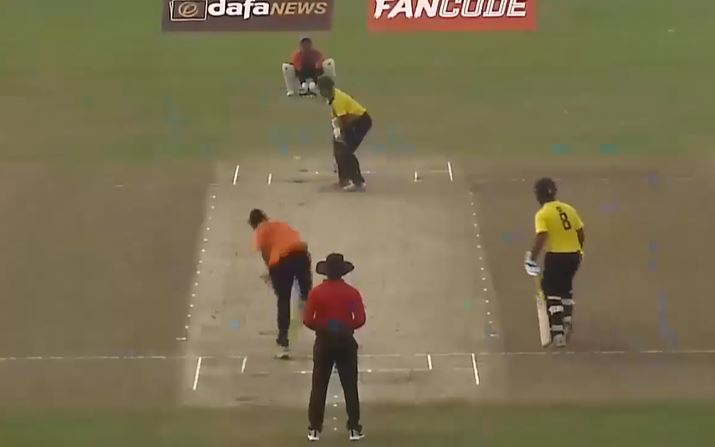 Rahman's gritty half-century helps MTI put up 133 on the board