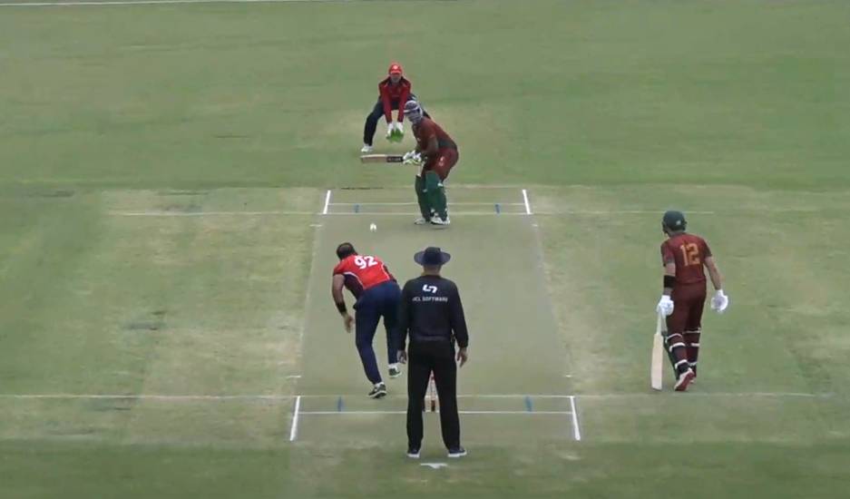 ECC T10, Group A, M12: POR v AUT – Highlights