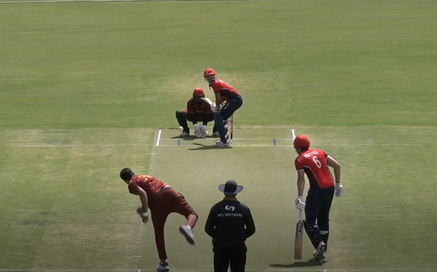 ECC T10, Group A, M12: POR v AUT – Man of the Match