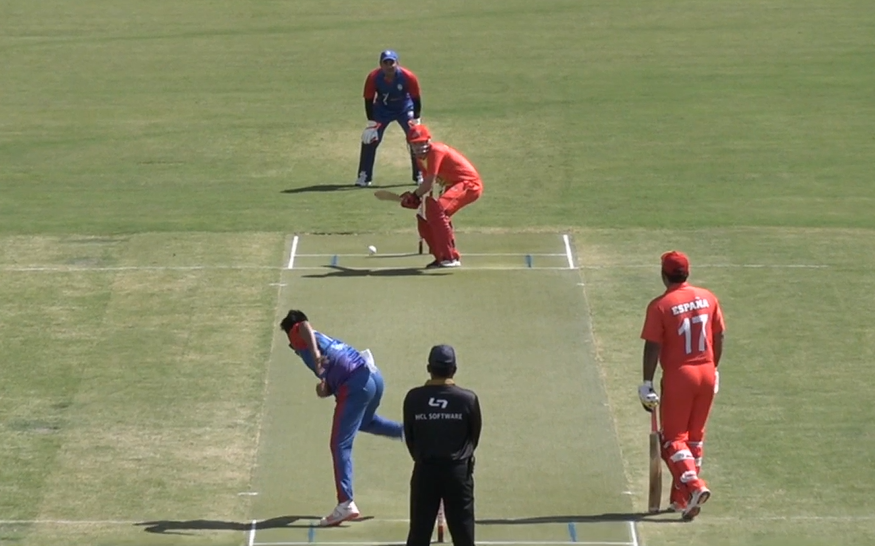 ECC T10, Group A, M13: CZR v SPA – Man of the Match