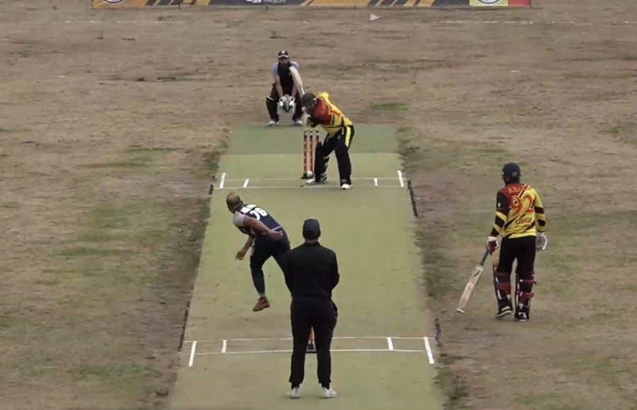 ECS Belgium T10, M40: RB v LIE – Highlights