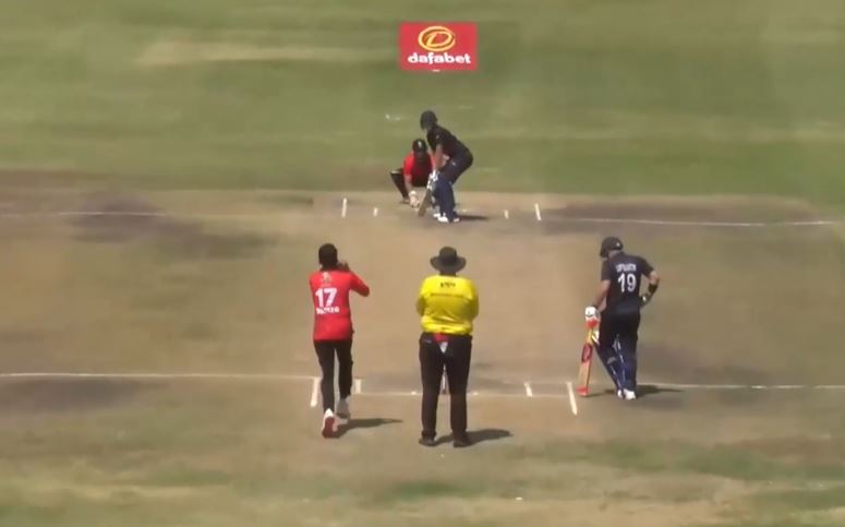 Louwrence, France shine as RE drub LAH by 83 runs