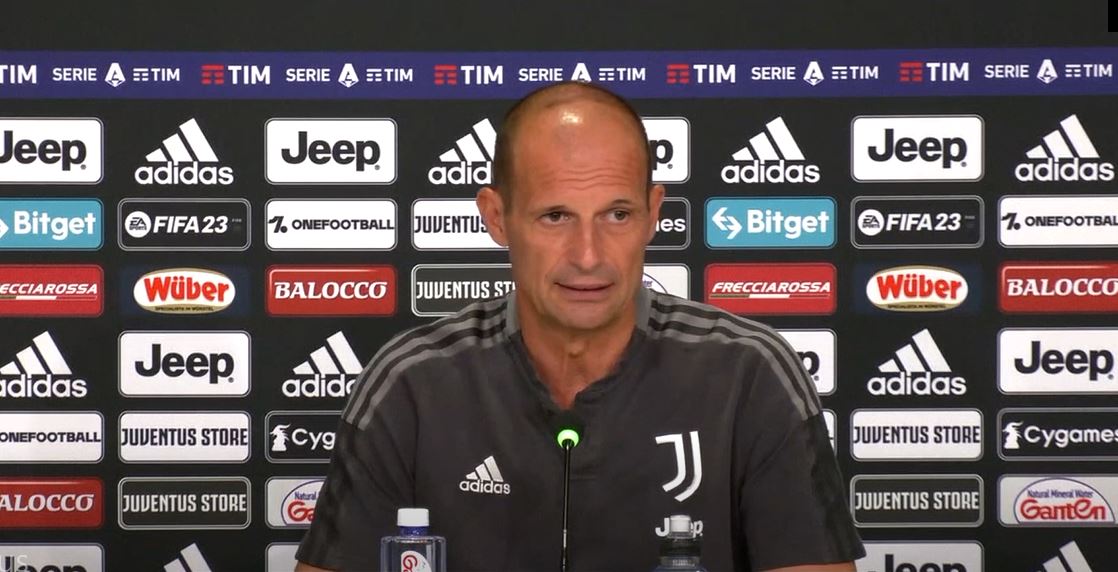 'I don't want Juventus to be pretty, I want to win' - Allegri