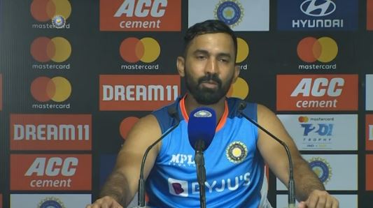 'Rohit's ability to play fast bowling is second to none in this world' - Dinesh Karthik