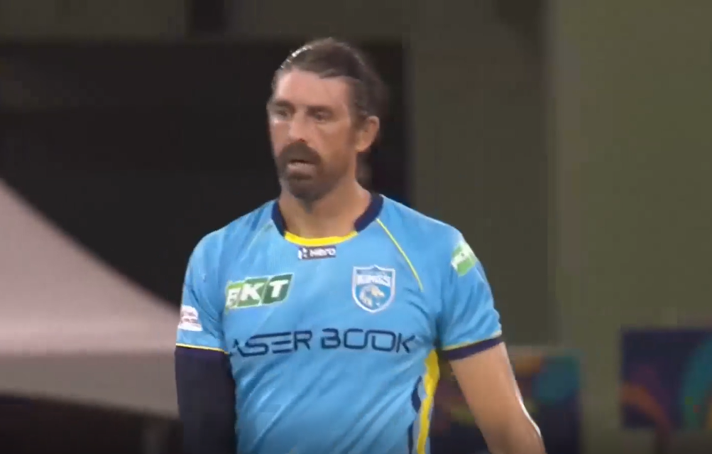 Wiese's 3-fer gets the better of Jamaica batters