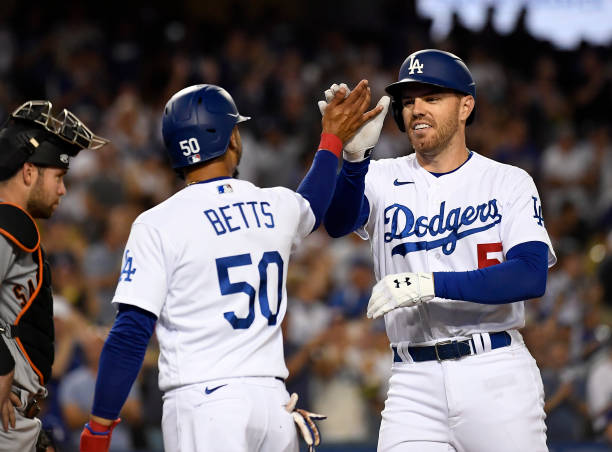 MLB: Los Angeles Dodgers v San Francisco Giants – Highlights
