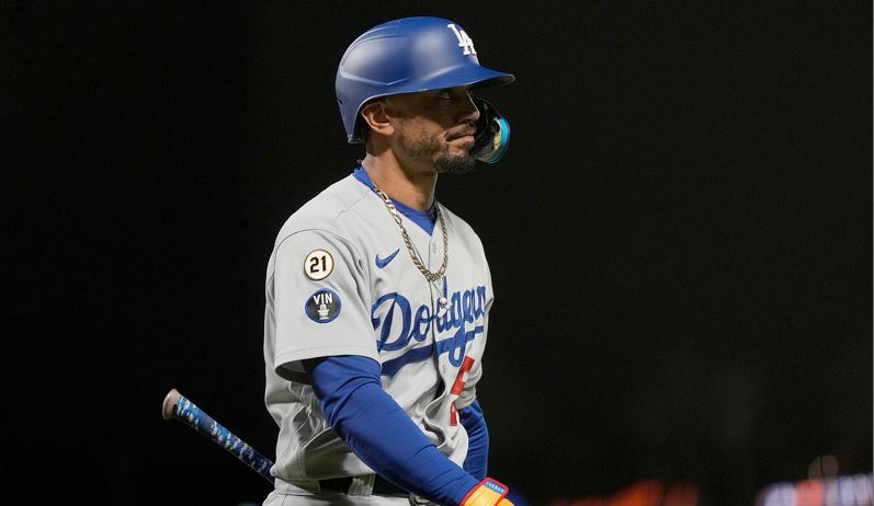 MLB: San Francisco Giants v Los Angeles Dodgers – Highlights