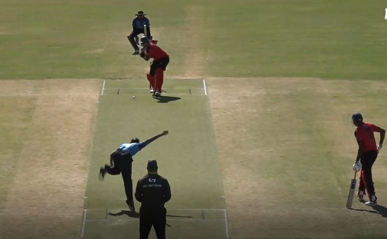 ECC T10, Group C, M6: MAL v LUX – Highlights