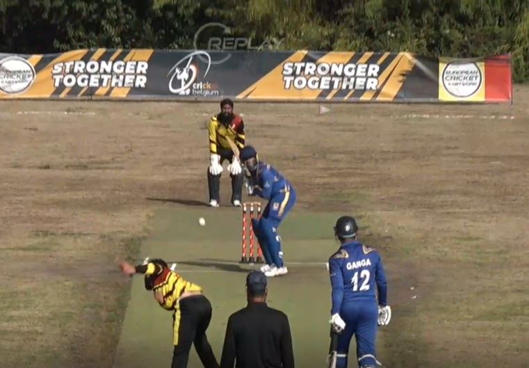 ECS Belgium T10, M34: ICCB v LIE – Highlights