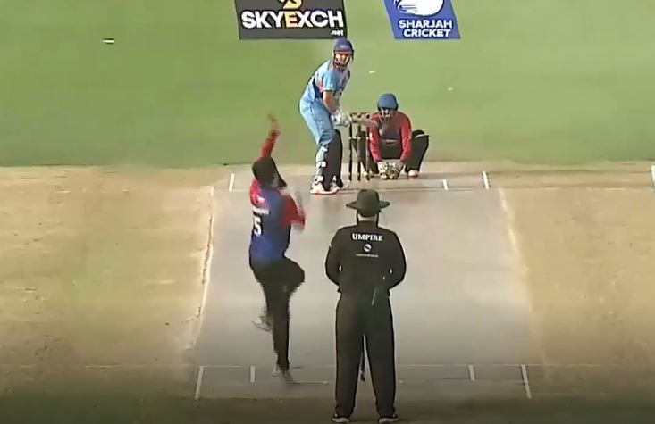 Fayyaz Ahmed's swashbuckling knock of 117