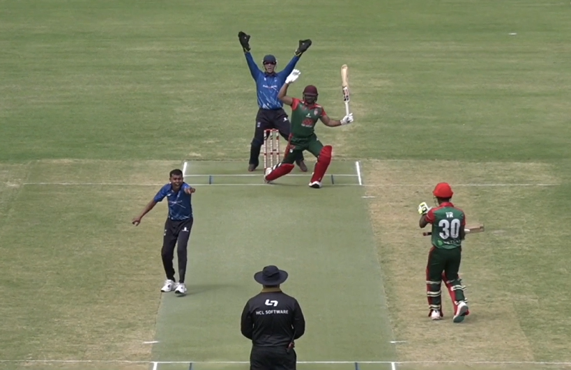 ECC T10, Group B, M2: HUN v FIN – Man of the Match