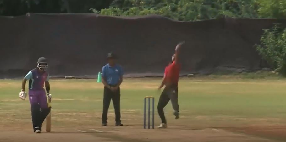 Saravan Kumar steals the show, trounces MCC with 5-fer