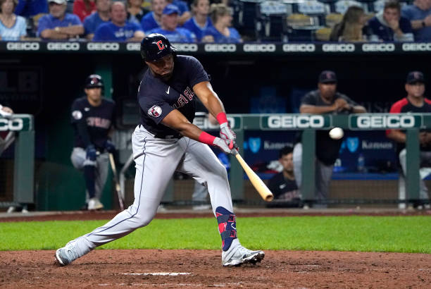 MLB: Kansas City Royals v Cleveland Guardians – Highlights