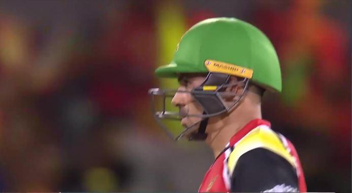 SIX-FEST! Destructive Gurbaz slays Knight Riders