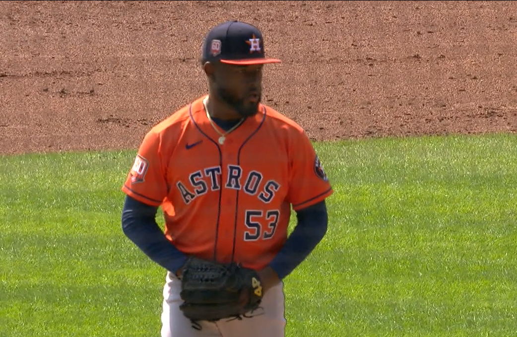 MLB: Detroit Tigers v Houston Astros - Highlights
