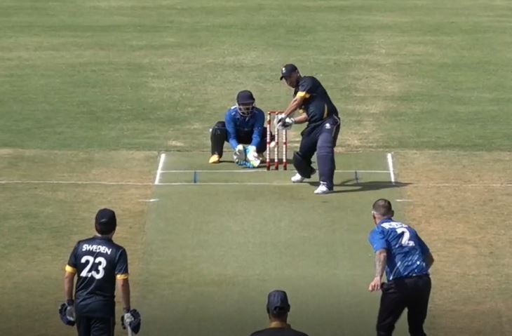 ECC T10, Group B, M8: SWE v FIN – Highlights