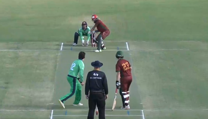 ECC T10, Group A, M14: IRE v POR – Highlights