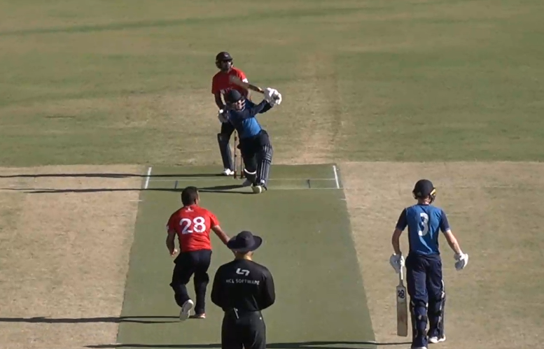 ECC T10, Group C, M14: SCO-XI v LUX – Highlights