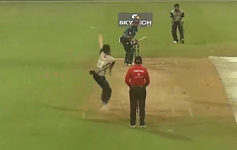 Bukhatir 50 overs League 2022, M14: KWN v PAG – Highlights