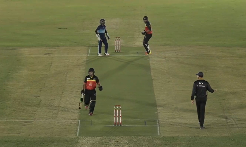 ECC T10, Group C, M20: FRA v BEL – Highlights