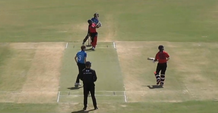 ECC T10, Group C, M2: MAL v LUX – Highlights