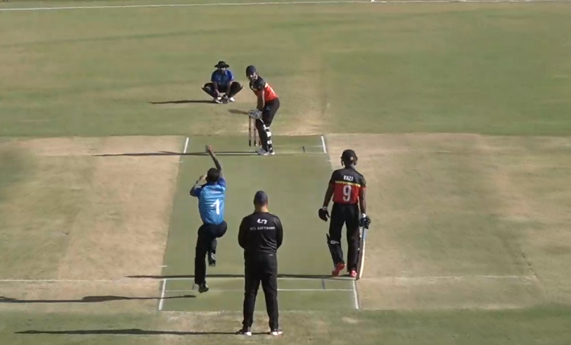 ECC T10, Group C, M4: BEL v LUX – Highlights