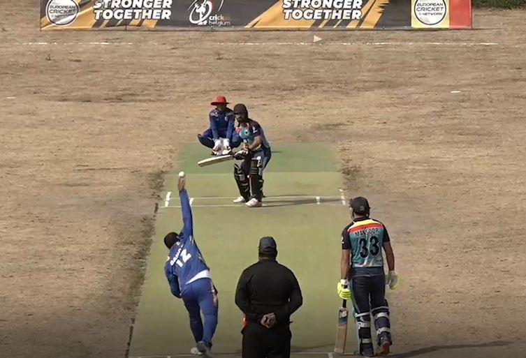 ECS Belgium T10, M28: BCC v ICCB – Highlights