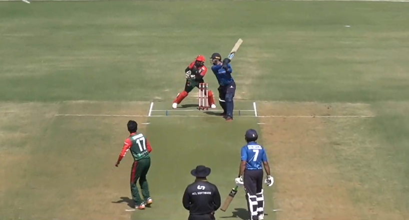 ECC T10, Group B, M6: FIN v HUN – Highlights