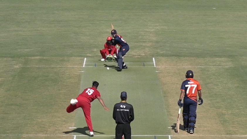 ECC T10, Group B, M11: DEN v NED-XI – Highlights