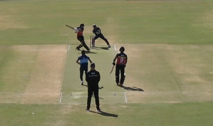 ECC T10, Group C, M1: BEL v FRA – Highlights