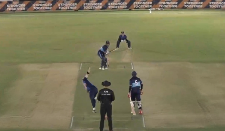 ECC T10, Group C, M10: SCO-XI v FRA – Highlights