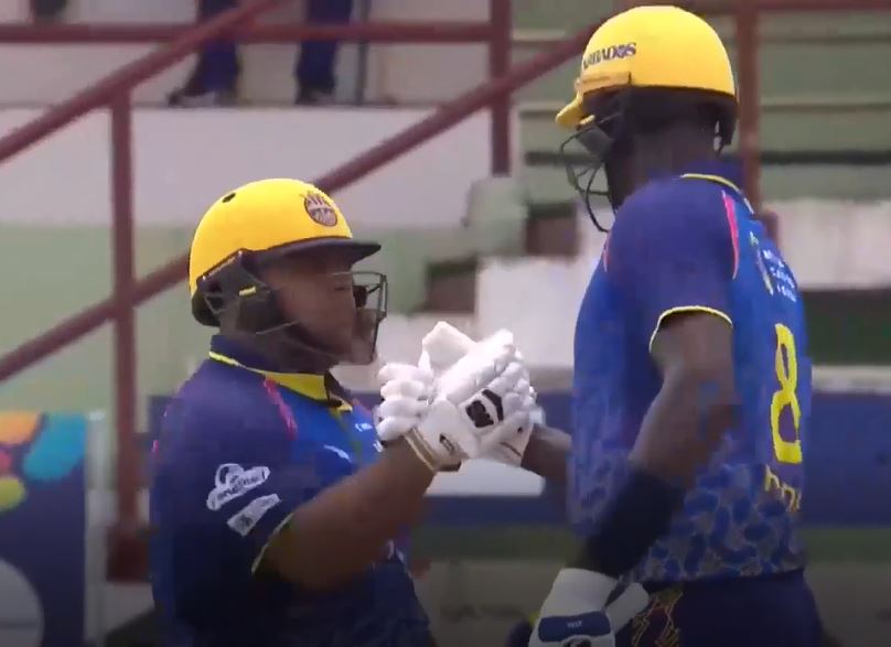 Cornwell stars as Royals thrash Warriors by 87 runs to seal Finals berth