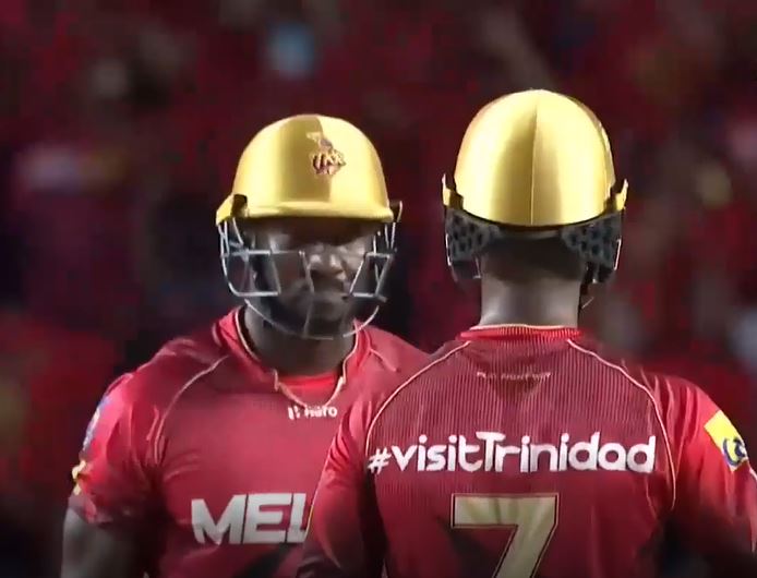 Knight Riders overcome Tallawahs by 4 wickets to register their 3rd win