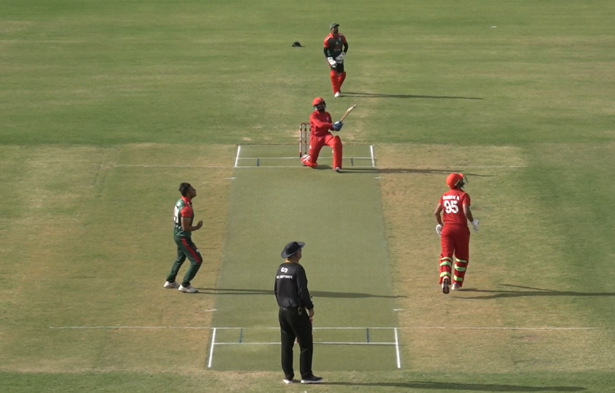 ECC T10, Group B, M9: DEN v HUN – Man of the Match