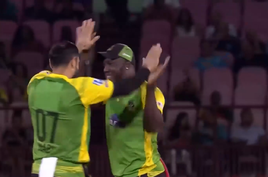 Jamaica final ke ek kadam aur kareeb!