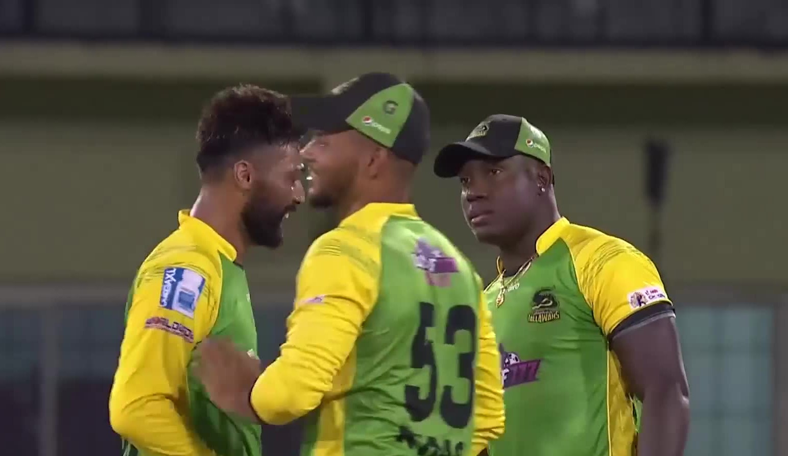Brooks ke shandaar shatak se Jamaica ko mila Finale khelne ka mauka