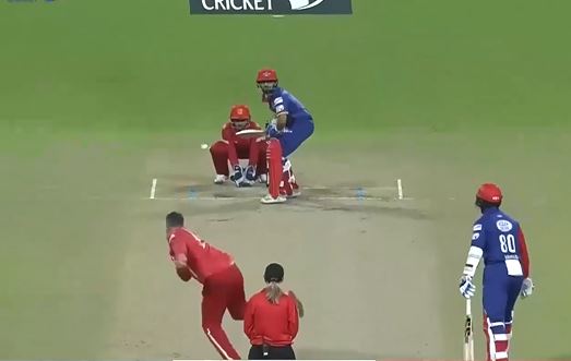 Gujarat Giants pip India Capitals to clinch the opener