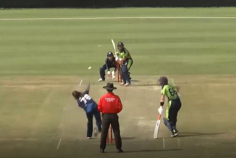 ICC Women’s T20 WCQ, M10: IR-W v SC-W – Highlights