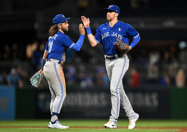 MLB: Pittsburgh Pirates v Toronto Blue Jays – Highlights