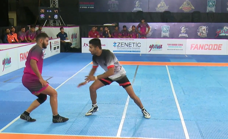 Yuva Kabaddi Series Monsoon Edition: KAR v MMGL – Highlights