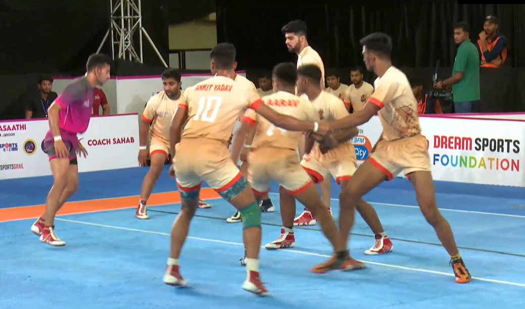 Yuva Kabaddi Series Monsoon Edition: MM v KAR – Highlights