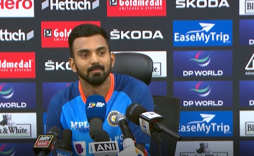 The hard work of Virat is now reflecting on the pitch: KL Rahul