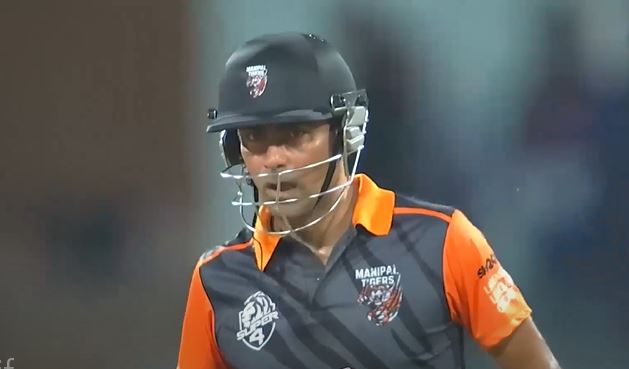 Kaif's valiant 73 off 59 helps Manipal Tigers put up 153