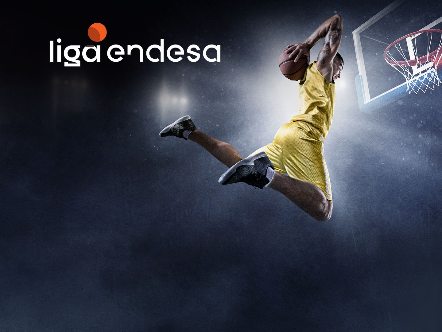 Match #8 of liga endesa banner