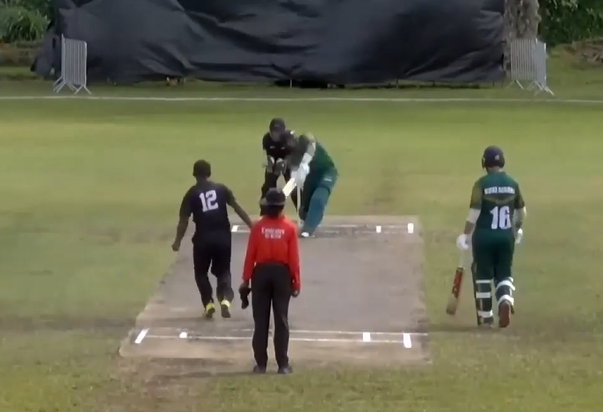 Bowlers shine as Fiji thrash Cook Islands by 3 wickets