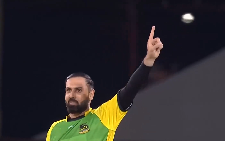 3 for 10! Nabi's tight spell wins it for Jamaica