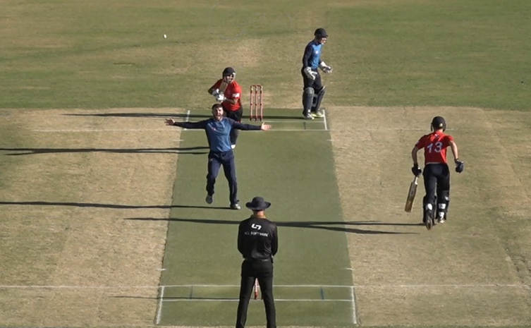 ECC T10, Group C, M14: SCO-XI v LUX – Man of the Match