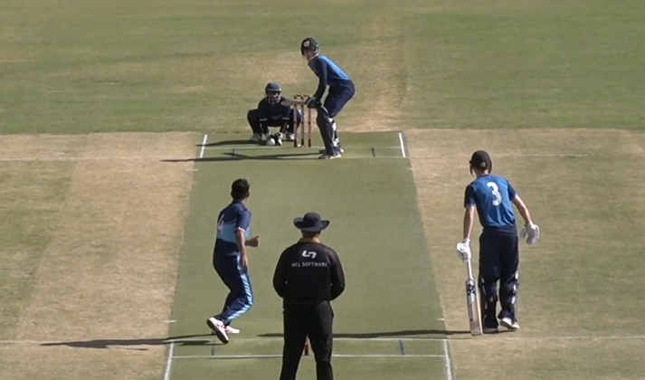 ECC T10, Group C, M3: FRA v SCO-XI – Man of this Match