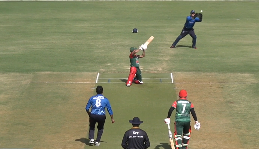 ECC T10, Group B, M6: FIN v HUN – Man of the Match