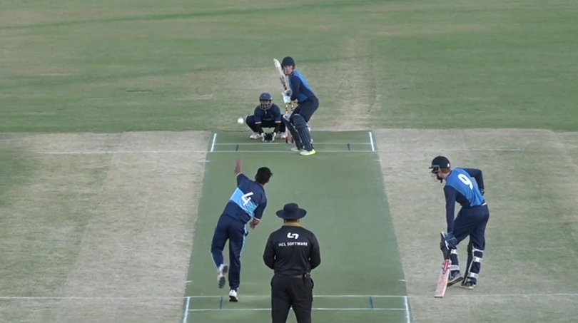 ECC T10, Group C, M10: SCO-XI v FRA – Man of the Match